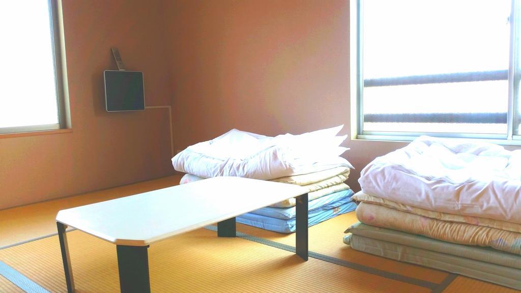 Yado Seven Beach Naoshima Exterior foto